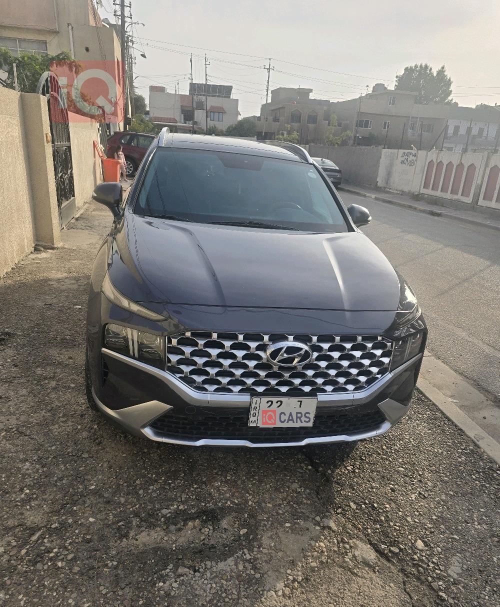 هيونداي سانتافي